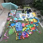 Villa Mourillon Maison Et Jardin 6-8 Pers Toulon