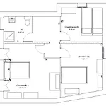 Mourillon Maison Et Jardin 6-8 Pers