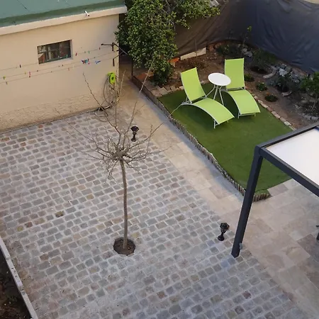 Mourillon Maison Et Jardin 6-8 Pers