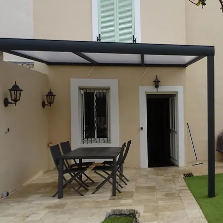 Vila Mourillon Maison Et Jardin 6-8 Pers