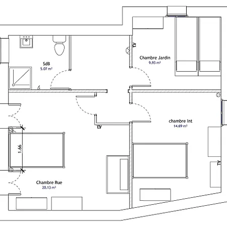 Mourillon Maison Et Jardin 6-8 Pers