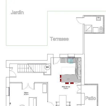Mourillon Maison Et Jardin 6-8 Pers * Toulon