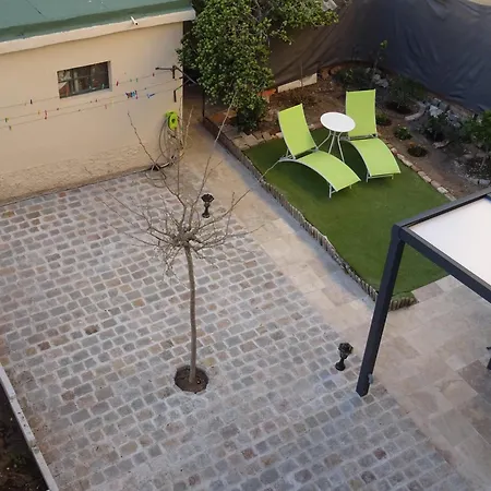 Villa Mourillon Maison Et Jardin 6-8 Pers *