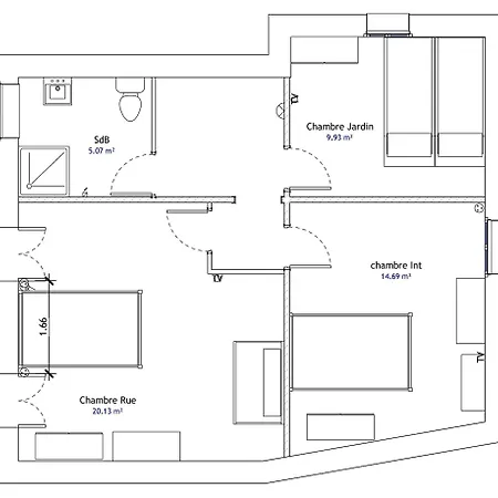 Mourillon Maison Et Jardin 6-8 Pers Villa *